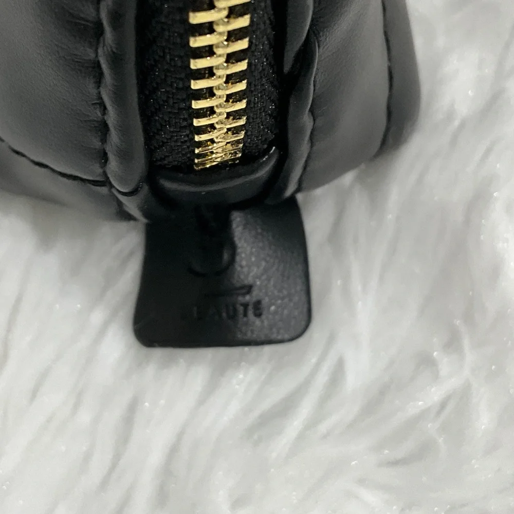 Yves Saint Laurent compact quilted